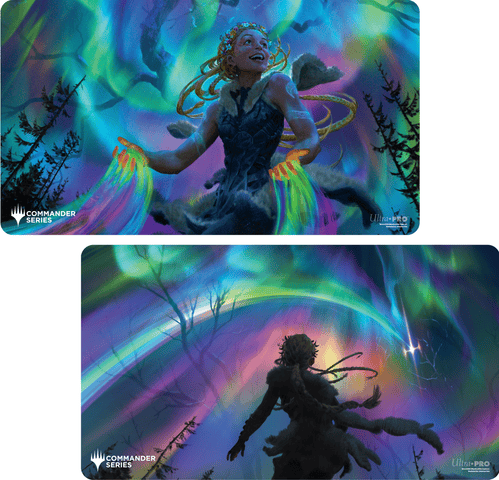Commander Series Playmat - Esika (Double-Sided)